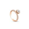 1100x1100-30 Le Lumiere Florale Ring in 18K Rose Gold