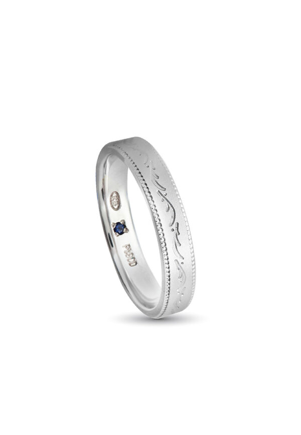 763x1100-51 Romantic Blue Men Wedding Band