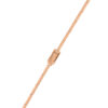 Ethereal Elegance Bracelet in 18K Rose Gold
