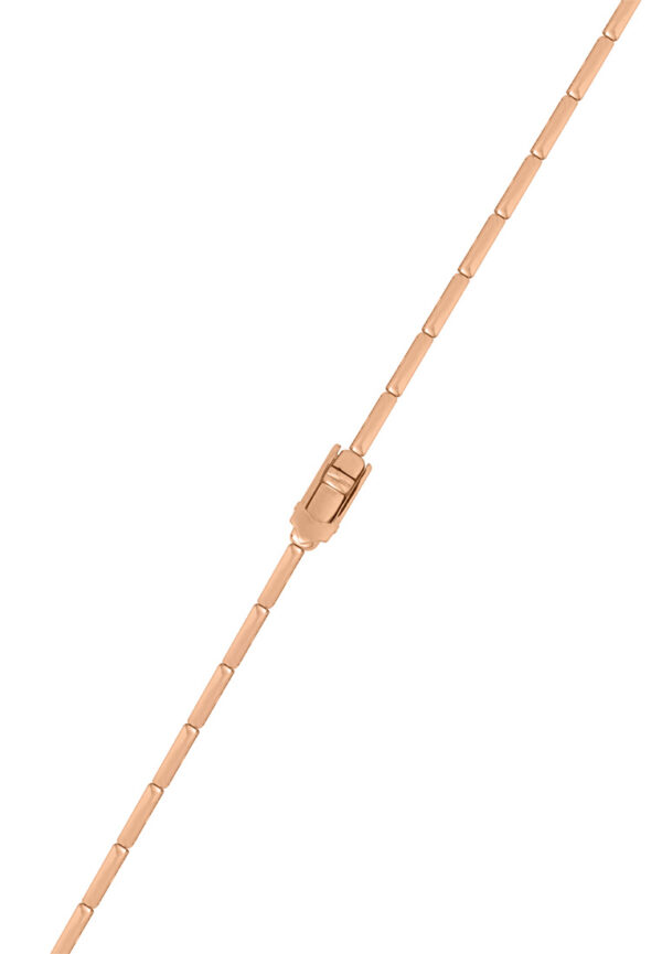 Ethereal Elegance Bracelet in 18K Rose Gold