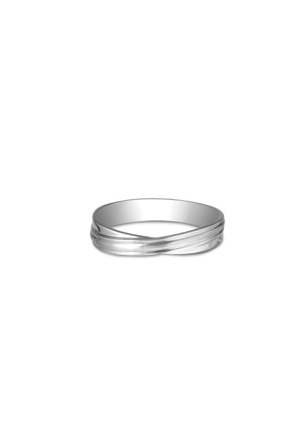763x1100-85 Promesse Men Wedding Bands in 18K White Gold
