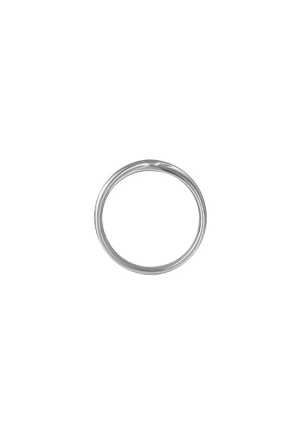 763x1100-86 Promesse Men Wedding Bands in 18K White Gold