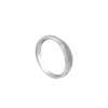 Promesse Wedding Bands in 18K White Gold