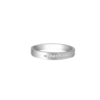 1 Promesse Wedding Bands in 18K White Gold