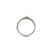 Promesse Wedding Bands in Dual-Tone