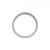 16 Confiance For Him Silver Ring