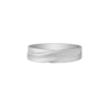 Confiance For Him Silver Ring
