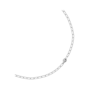 Bracelet in 18K White Gold
