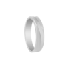 Confiance For Him Silver Ring