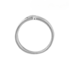 Confiance For Him Silver Ring