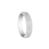 27 Confiance For Him Silver Ring