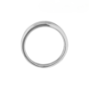 28 Confiance For Him Silver Ring