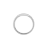 3 Promesse Wedding Bands in 18K White Gold