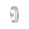 Confiance For Him Silver Ring