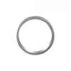 Confiance For Him Silver Ring