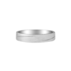 32 Confiance For Him Silver Ring