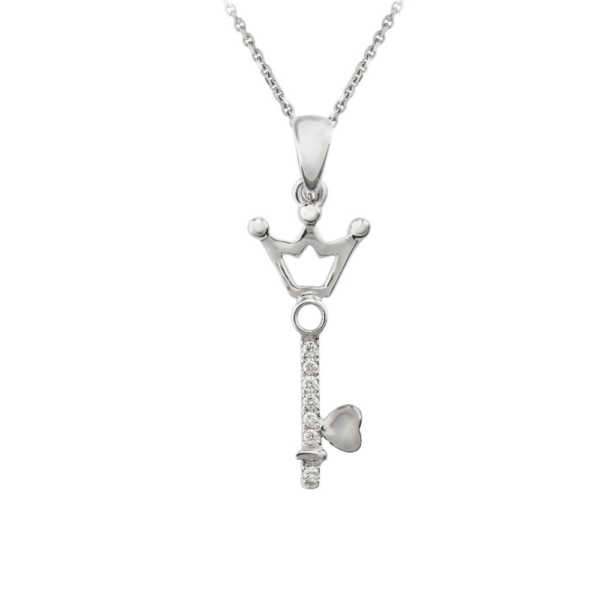 Espoir Princess Scepter Pendant Set