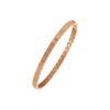 Bangle in 18K Rose Gold