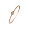 Love Bangle in 18K Rose Gold
