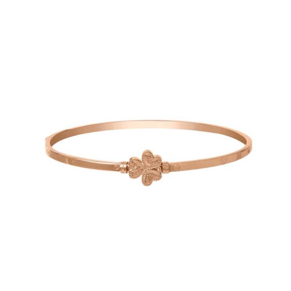 Love Bangle in 18K Rose Gold