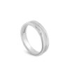 2V0003299_Espoir Espoir Wedding Bands In 9K White Gold