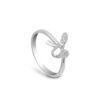Espoir Ring In 9K White Gold