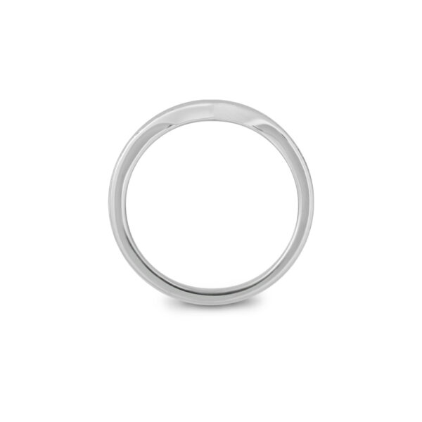 Espoir Ring In 9K White Gold