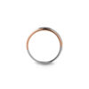 Promesse Wedding Bands in 18K Dual-Tone