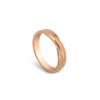 Promesse Wedding Bands in 18K Rose Gold