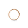 Promesse Wedding Bands in 18K Rose Gold