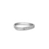 Et-Toi Wedding Bands In Platinum