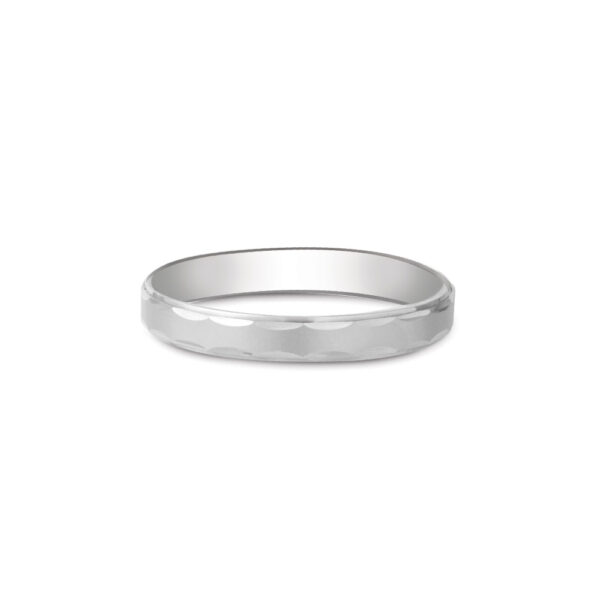 Et-Toi Wedding Bands In Platinum