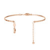 Timeless Symphony Bangle In 18K Rose Gold
