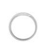 Promesse Couple Rings In 18K White Gold