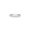 Le Lumiere ETERNITY Ring in 18K White Gold