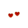 Rose Radiance Earrings
