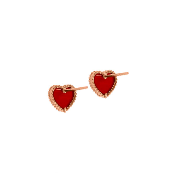 Rose Radiance Earrings