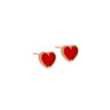 Rose Radiance Earrings