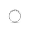 PROMESSE Ring in 18K White Gold