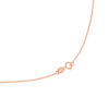 Pearl Necklace in 18K Rose Gold