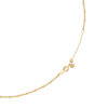 Pearl Necklace in 18K Yellow Gold