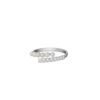 Pearl Ring in 18K White Gold