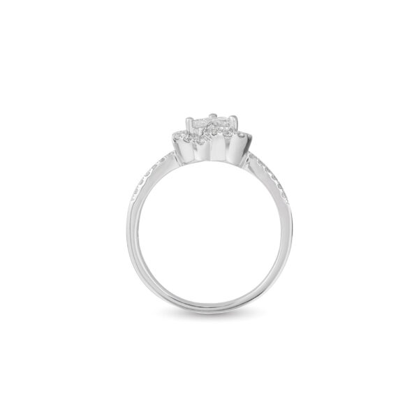 1000x1000_EB_wedding -14 Diamond Ring in 18K White Gold