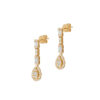 1000x1000_EB_wedding -18 Droplet Diamond Earrings in 18K Yellow Gold