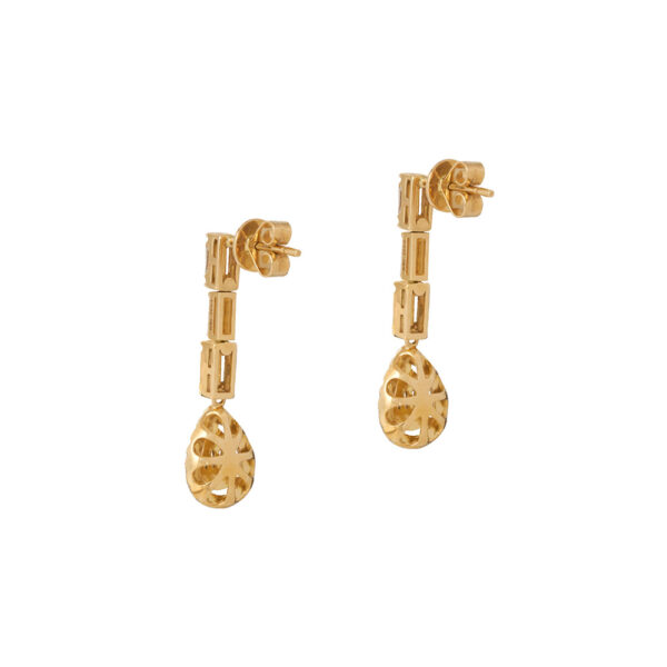 1000x1000_EB_wedding -20 Droplet Diamond Earrings in 18K Yellow Gold
