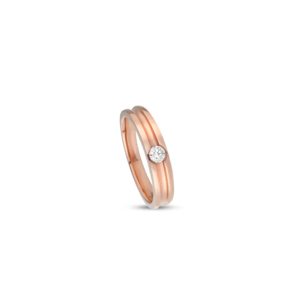 DREAMS Ring in Rose Gold