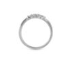 ETERNITY Fancy Ring in White Gold