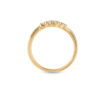 ETERNITY Fancy Ring in Yellow Gold