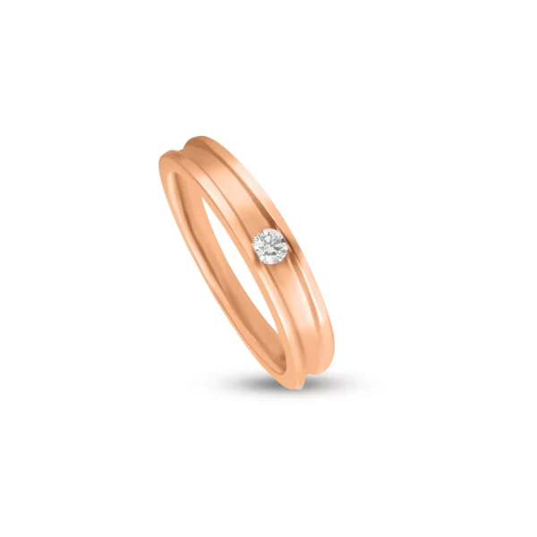 DREAMS Ring in Rose Gold