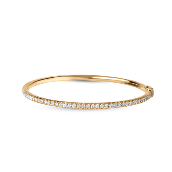 ETERNITY Trio Bangle Trio In Yellow Gold